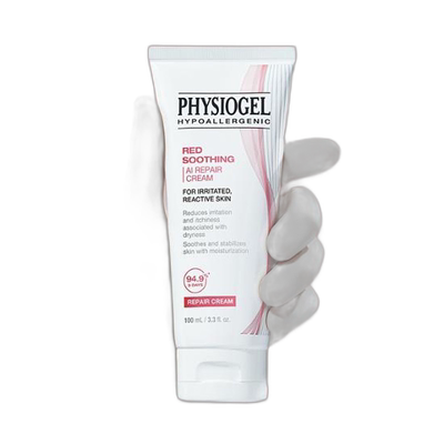 韩国直邮OLIVE YOUNG专享 Physiogel霏丝佳舒缓安肤敏感肌AI修红1