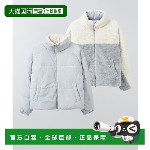 韩国直邮SPAO 羽绒服SPJPD4VC14 高端正品休闲时尚流行潮牌保暖