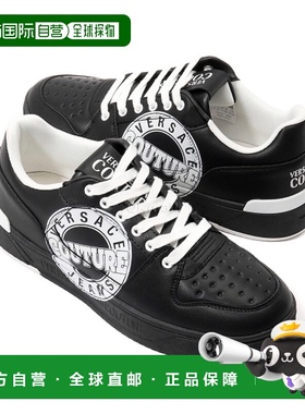 韩国直邮VERSACE Fondo 星光运动鞋 (79YA3SJ1 ZPB40 899) 运动鞋