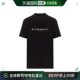 韩国直邮GIVENCHY24SS长袖T恤女BW707Z3Z5W 001BLACK