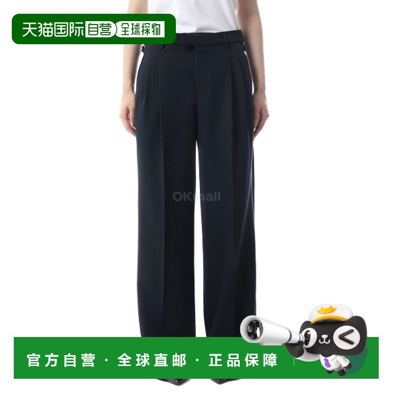 韩国直邮AMI FTR812 WV0067 020 休闲裤