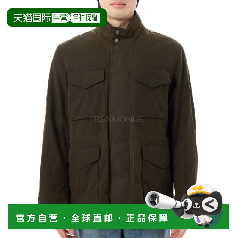 韩国直邮BARACUTA BRCPS0978UT1998 6054 跳线夹克工装