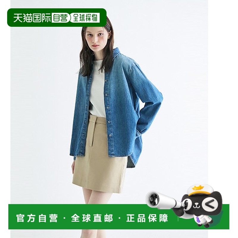 韩国直邮TOMMY HILFIGER 女士女衬衫T22E0WSH030WT11A8