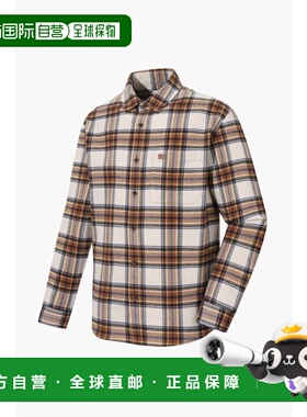 韩国直邮KOLON SPORT男士正品户外运动百搭休闲衬衫TLSXW22521LBE