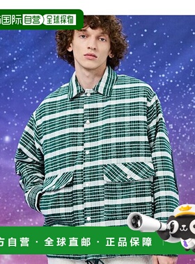 韩国直邮WAIKEI韩国小众设计师狗狗图案时尚日常夹克YK22FWSH01