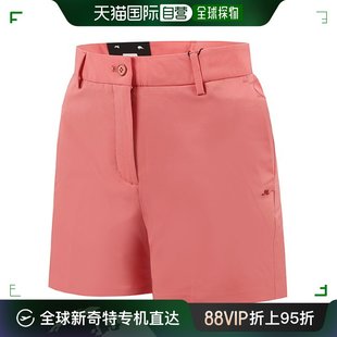 Lindberg 女士 短裤 GWPA05346 正品 Jay 格温 韩国直邮 高尔夫