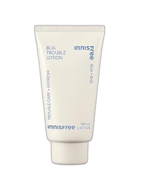 韩国直邮innisfree 悦诗风吟 香榧清痘舒缓调理乳 100ml正品