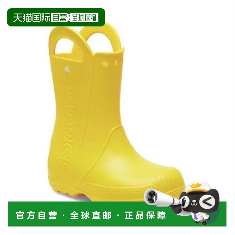 韩国直邮crocs [Crocs] HC02 Handle It Rain Boot Toddler 21105