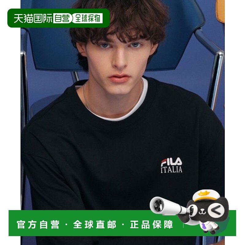 韩国直邮FILA T恤2500FE2RSE5102XNAY