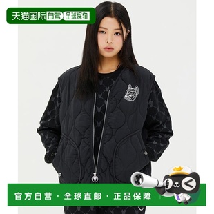 韩国直邮LIFEWORK 女士羽绒马甲LW234VT730