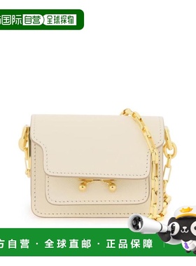 韩国直邮Marni 斜挎包 SBMP0085U0LV520Z601W DOM