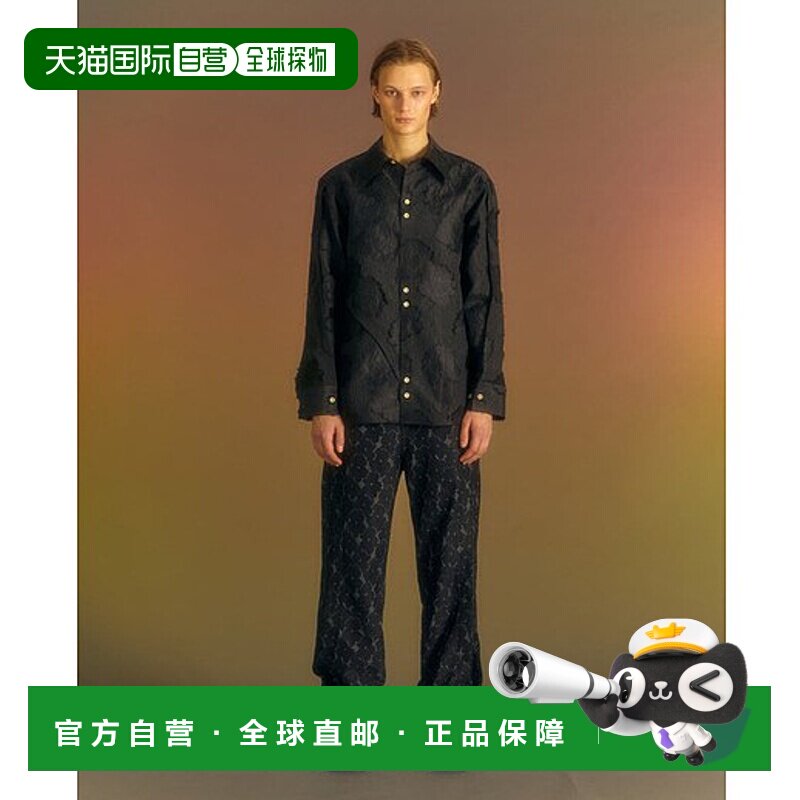 韩国直邮ADSB ANDERSSON BELL 新款设计师潮牌男士百搭设计感衬衫