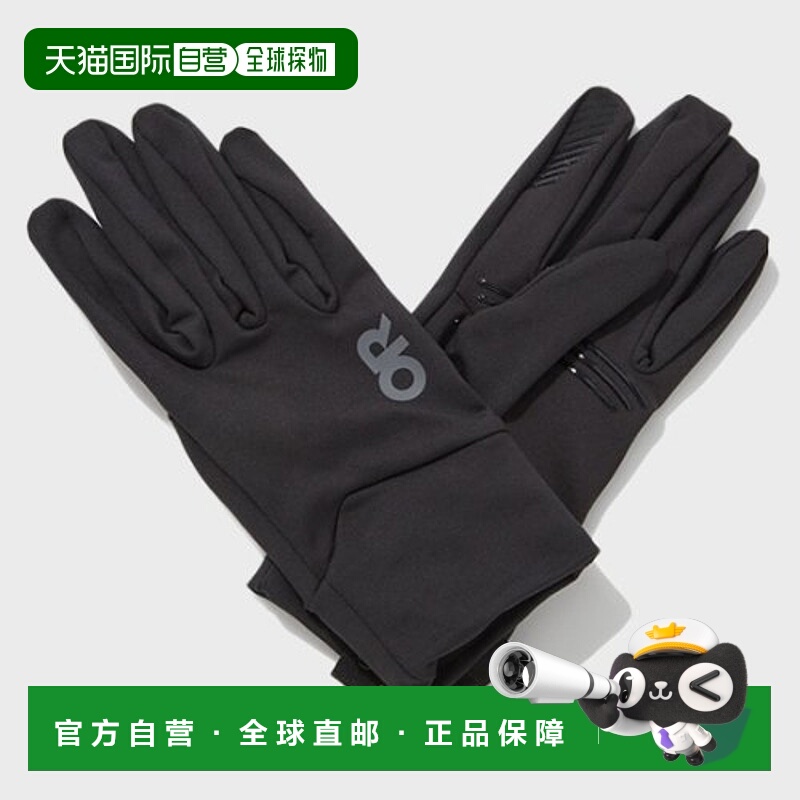韩国直邮OUTDOOR RESEARCH 手套公用ORM_UJ3GP54A_BLK_骑行
