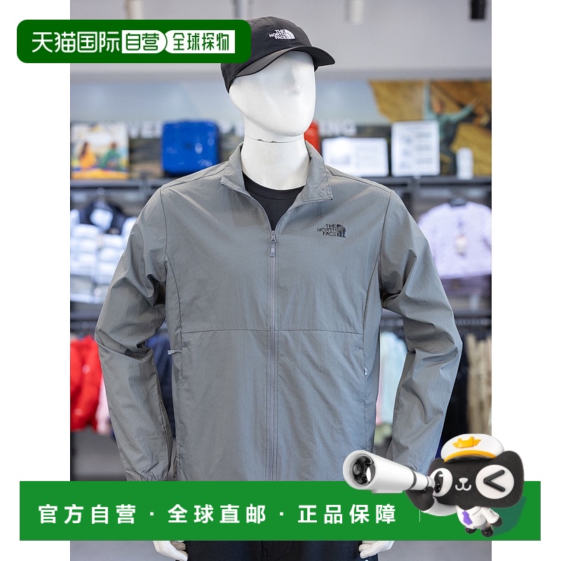 韩国直邮[Northface] NJ3LR08ABC 25年 男女同款 Heus 夹克 A 3种