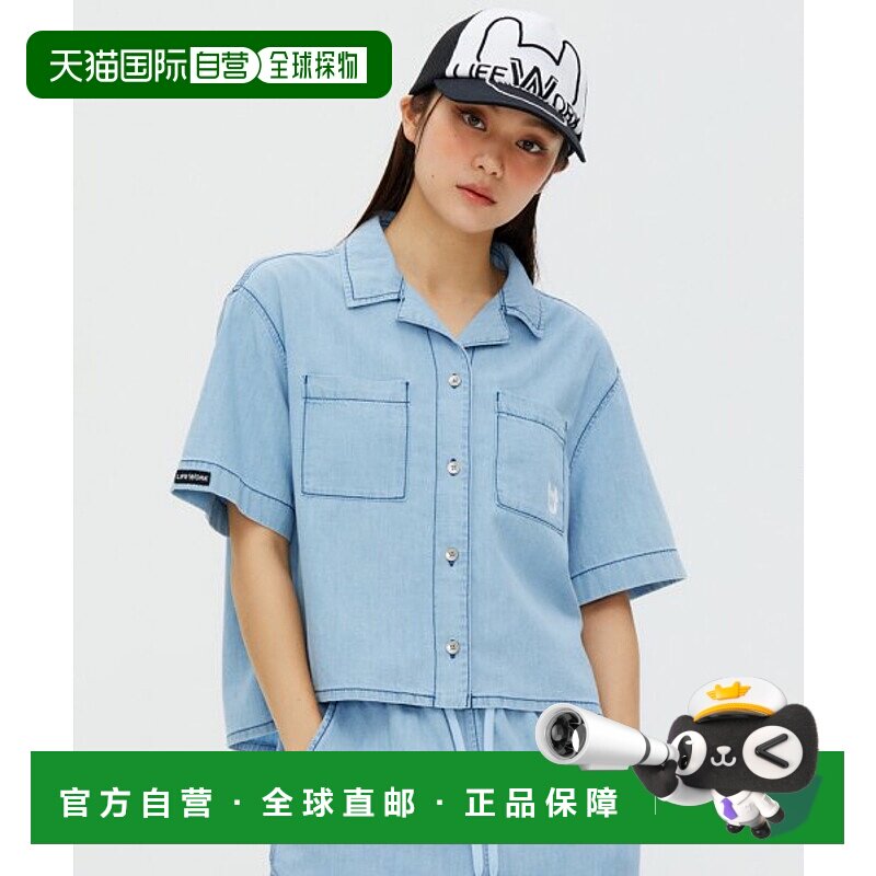 韩国直邮LIFEWORK 女士女衬衫LW232DR890新款