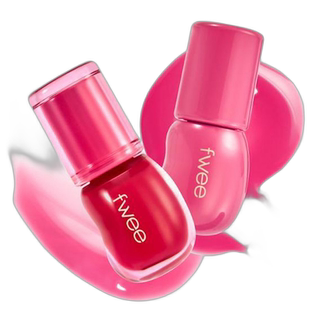 韩国直邮OLIVE YOUNG专享 Fwee 3D水光镜面丰盈唇蜜A01# Candy 30