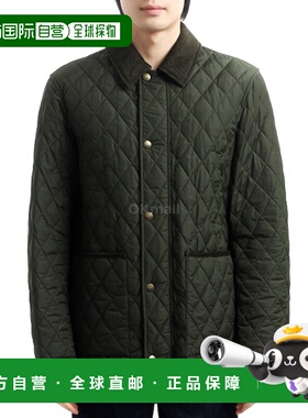 韩国直邮BURBERRY 绗缝尼龙半夹克 (8110357) 跳线博柏利