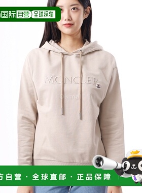 韩国直邮MONCLER 8G00016 89A1K 20J 连帽/拉链卫衣