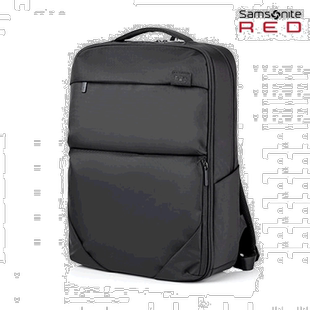 韩国直邮SAMSONITE RED新秀丽背包-HS009001 PLANTPAC双肩包