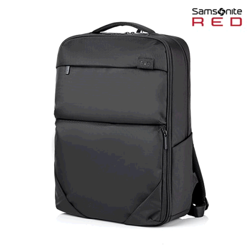韩国直邮SAMSONITE RED新秀丽背包-HS009001 PLANTPAC双肩包