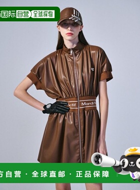韩国直邮MARDI MERCREDI ACTIF 连衣裙AFK33LOP001BRIV