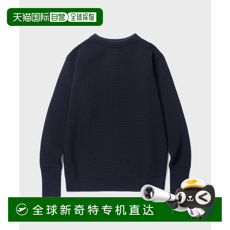 韩国直邮ANDERSEN-ANDERSEN 男针织SAILOR CREWNECK Taupe