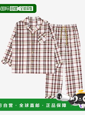 韩国直邮FILA UNDERWEAR 男士睡衣/家居服套装1170FI4PJF6640MDWN