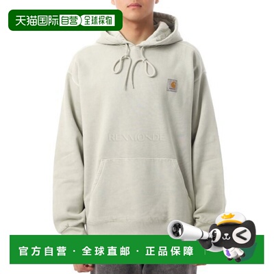 韩国直邮CARHARTT WIP 连帽 Vista 运动衫 (I029523 2LPGD) 连帽/