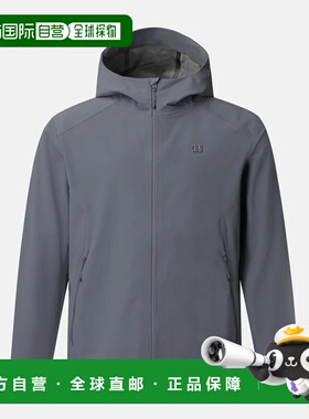 韩国直邮KOLON SPORT可隆新款男款户外运动休闲夹克6MJJW25121BGY