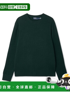 韩国直邮POLO RALPH LAUREN 男士男针织2/10 WOOL/CASH RWS-LSCN-