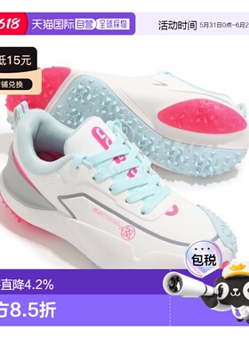 韩国直邮G/FORE女士26春夏新款G/18无钉高尔夫球鞋GLF000097