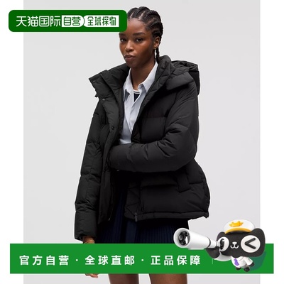 香港直邮lululemon露露乐蒙女士 Wunder Puff 系列 600 蓬羽绒夹2