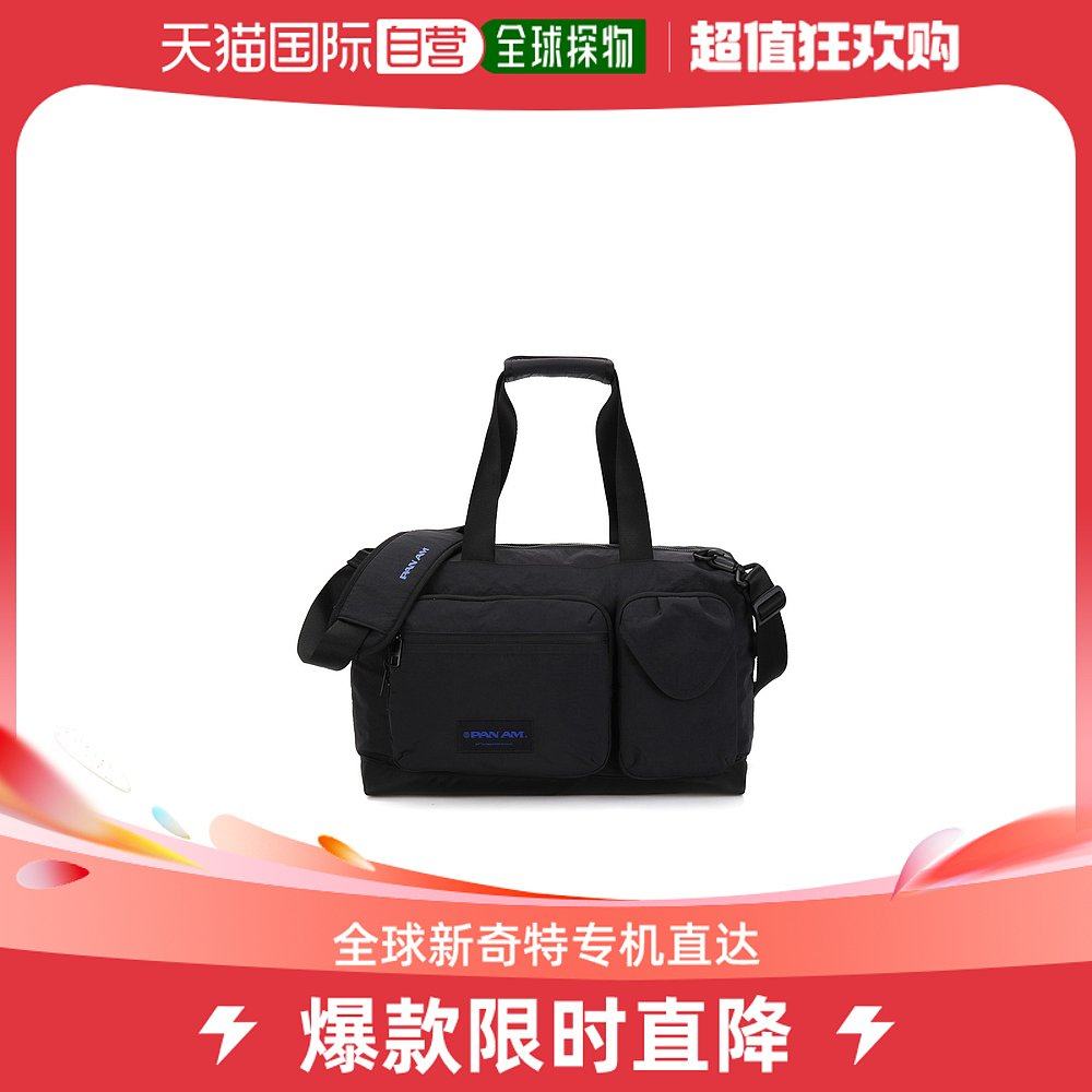 韩国直邮panam 通用单肩包 波士顿波士顿包