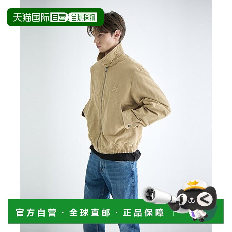 韩国直邮TOMMY HILFIGER 男士运动茄克/外套T12E0WOT030MT1RBL