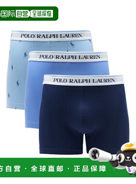 韩国直邮POLO RALPH LAUREN MAPOUND0S720198-999男平角内裤