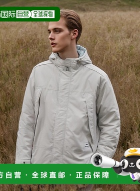 韩国直邮EIDER 羽绒服DUW22574C2 CORDURA-L 高端流行 休闲时尚