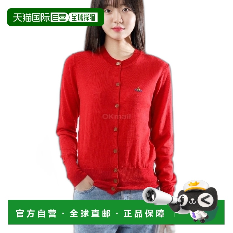 韩国直邮Vivienne Westwood西太后Bea毛衣1803002P Y001A H406