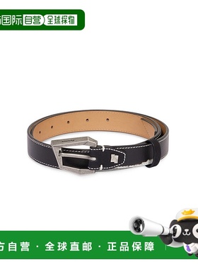 韩国直邮ADER ERROR 公用皮带Kresto burkle belt Brown 30414696