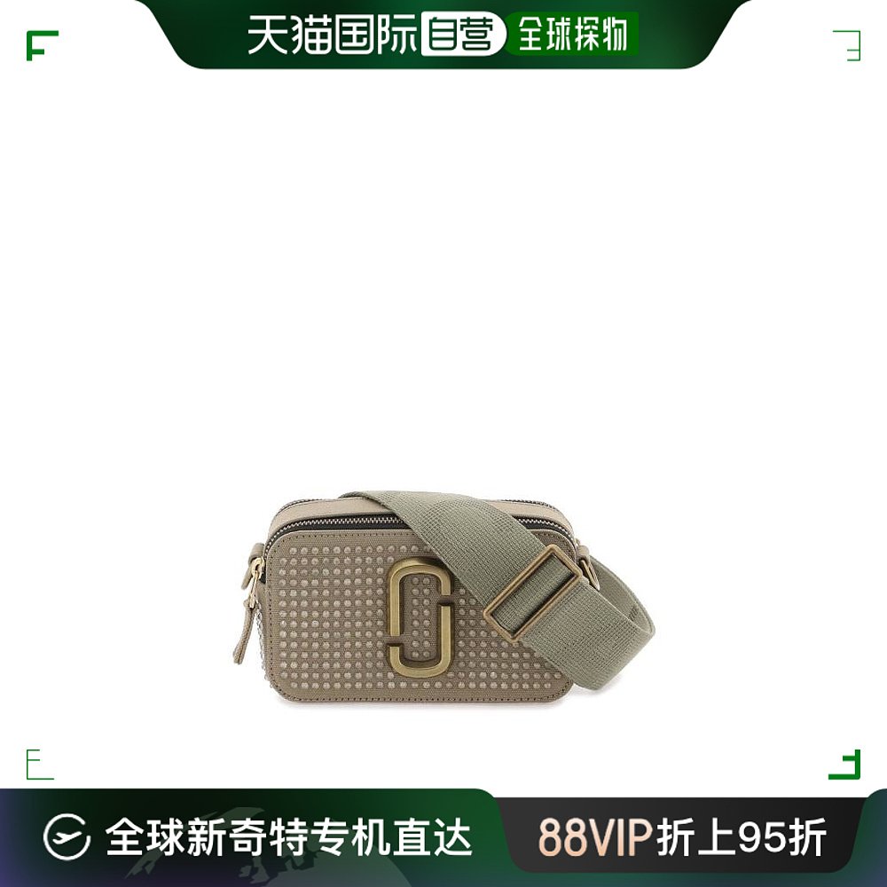 韩国直邮MARC JACOBS24SS斜挎包女2S4HCR009H03 KHAKI-封面