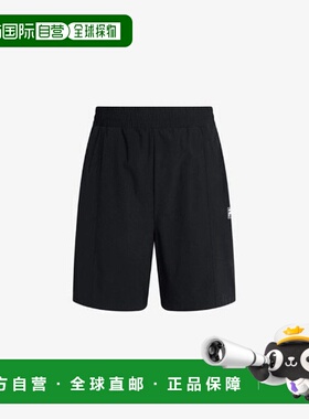 韩国直邮FILA M Wheeler's Swim Shorts CQK FS2TRH2402U-BLK Spa