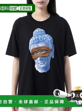 韩国直邮UNDERCOVER UC1E2801 黑色潮流时髦穿搭时尚透气高级感