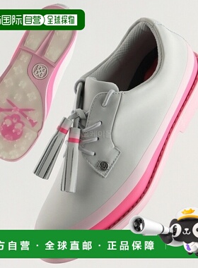 韩国直邮G/FORE女士流苏无钉高尔夫球鞋GLF000004-NIMBS