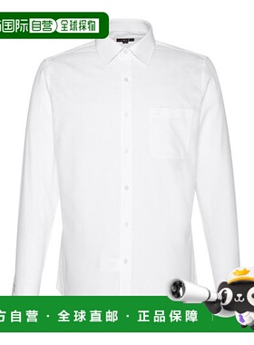 韩国直邮DAKS SHIRTS 百货店品DJG3SHDL111A1-WHITE衬衫衬衫