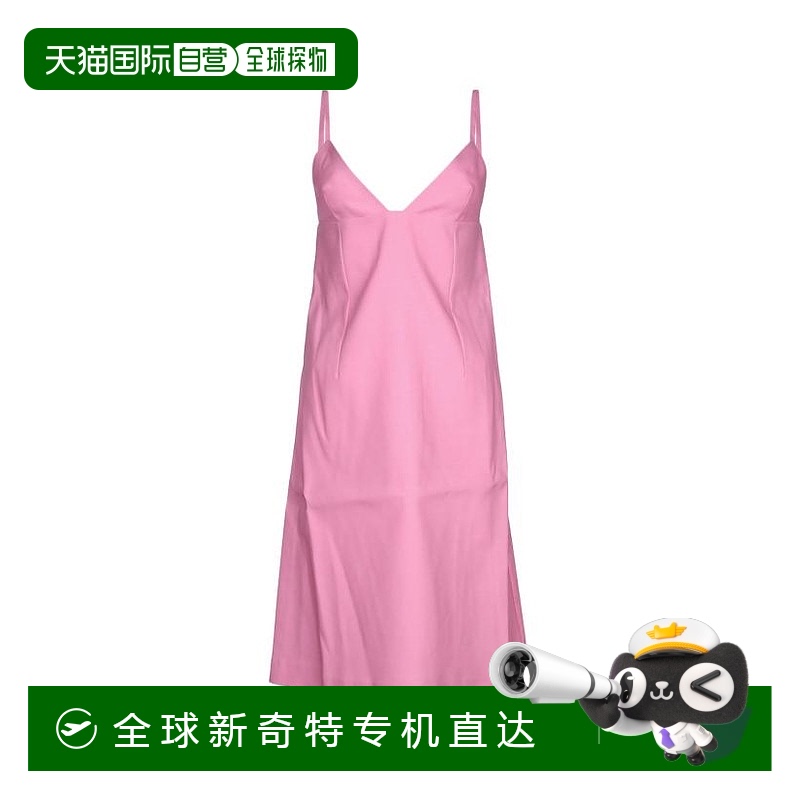 韩国直邮JACQUEMUS24FW连衣裙女243DR1861644 430 Pink