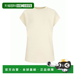 套头针织衫 韩国直邮THE 女士帽袖 Theisle IN3M1PO78SG IZZAT