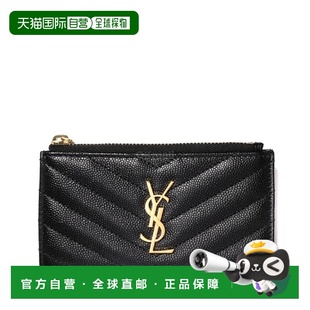 LAURENT 1000 PARIS BOW01 卡钱包卡包 607915 韩国直邮SAINT