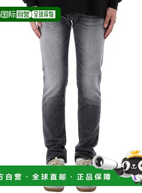 韩国直邮DIESEL [奢华] Diesel 25FW 2019 D STRUKT 修身牛仔长裤