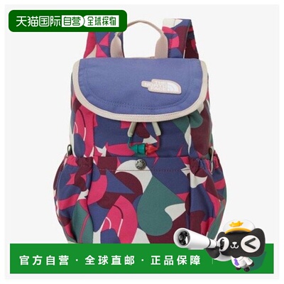 韩国直邮THE NORTH FACE 背包 JQS NM2SP75R Young Mini 探索