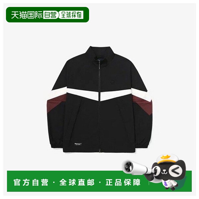 韩国直邮FILA M 轮挡风玻璃 KQC FS2JKG3103X-BLK 色块挡风玻璃