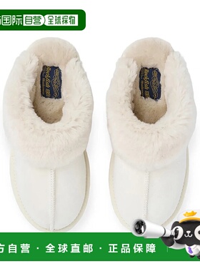 韩国直邮ROCKFISH秋冬新款甜美少女一脚蹬休闲鞋RF1SHBF3FS001_M